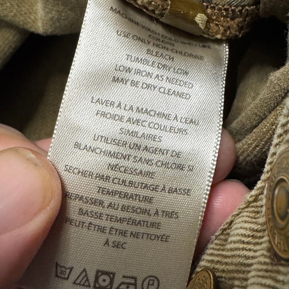 We The Free Brown Wide-Leg Jeans - Picture 6 of 11